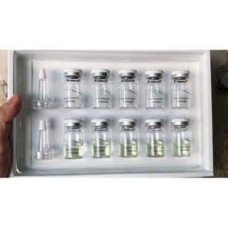 CẤY CHỈ TƠ TẰM Chitossil Hàn Quốc.
