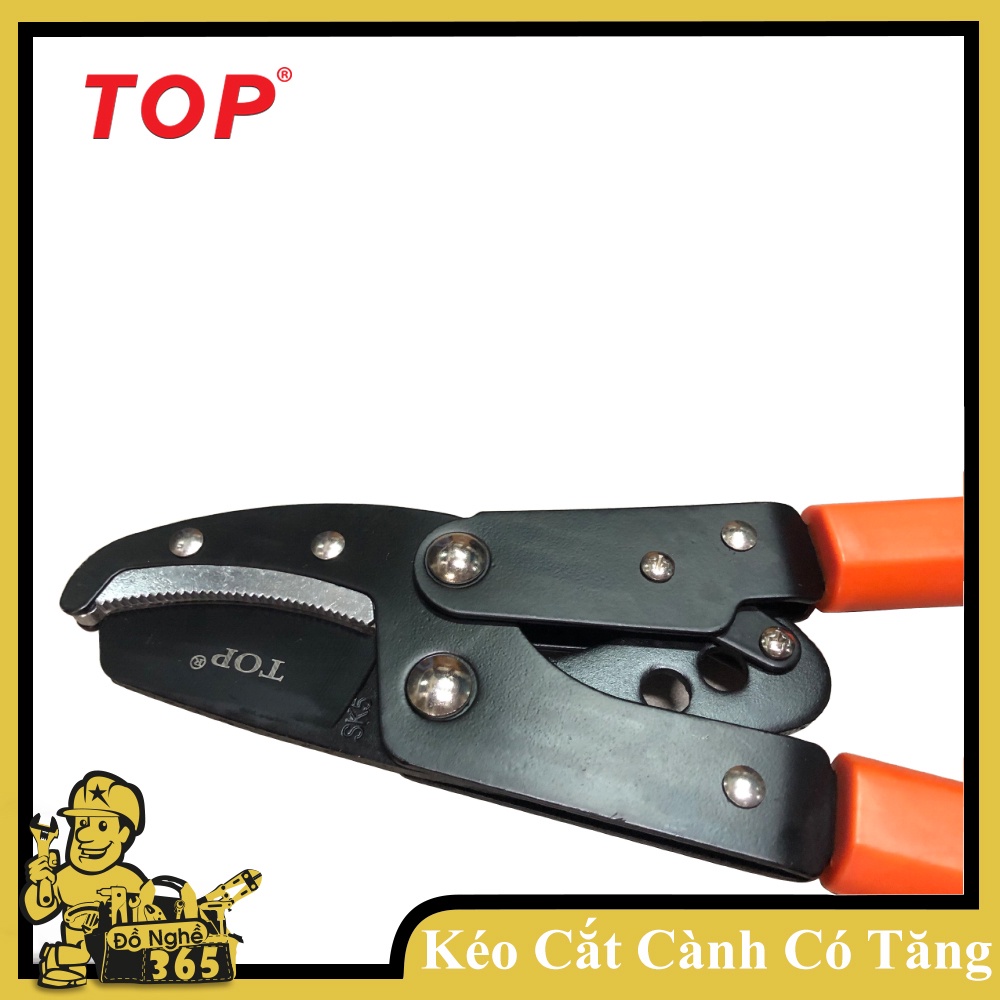 Kéo cắt cành cán có tăng Top