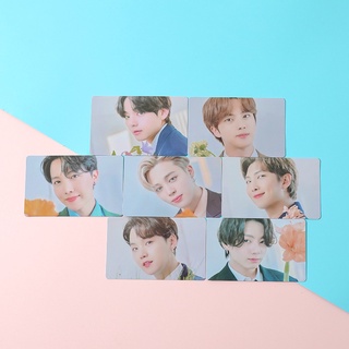 Photocard BTS - BTS Be - hàng unoff