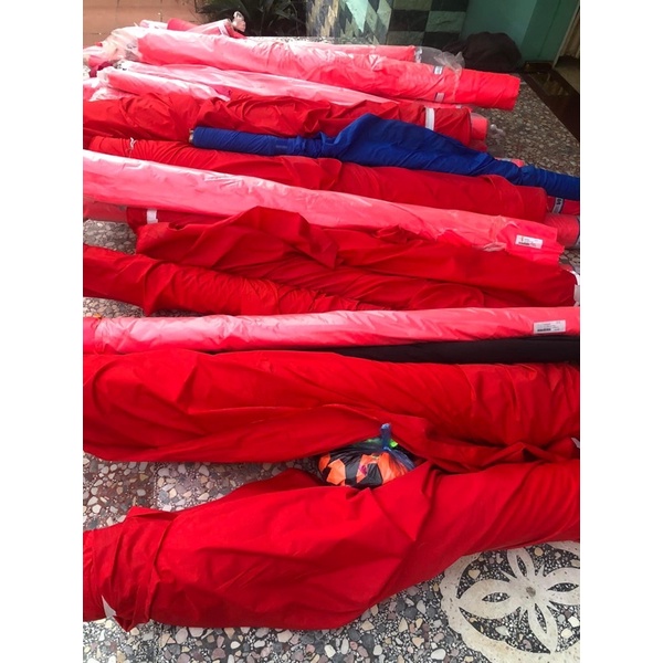 Vải Diều Víp không co rãn bởi nhiệt độ thời tiết không thấm không lọt gió