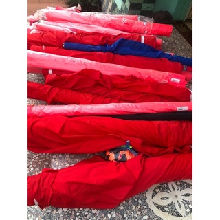 Vải diều víp chống thấm không co rãn bởi nhiệt độ thời tiết