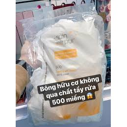 BÔNG TẨY TRANG PHÁP TETRA MEDICAL