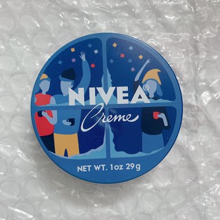 KEM DƯỠNG ẨM NIVEA SOFT 192g