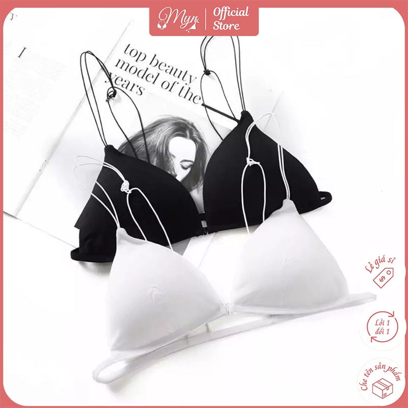 BRA CÀI TRƯỚC QUAI MẢNH SEXY CUỐN HÚT