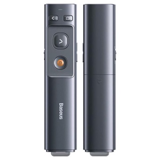 Bút Laser Trình Chiếu, Thuyết Trình Không Dây Baseus Orange Dot Cho Laptop/Macbook