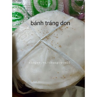 70 cái Bánh tráng don Quảng Ngãi