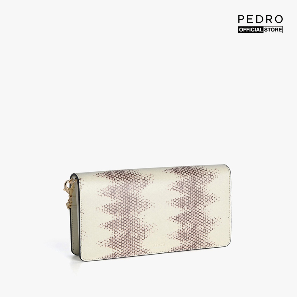 PEDRO - Ví cầm tay nữ dáng dài Long Leather PW4-16500027-24