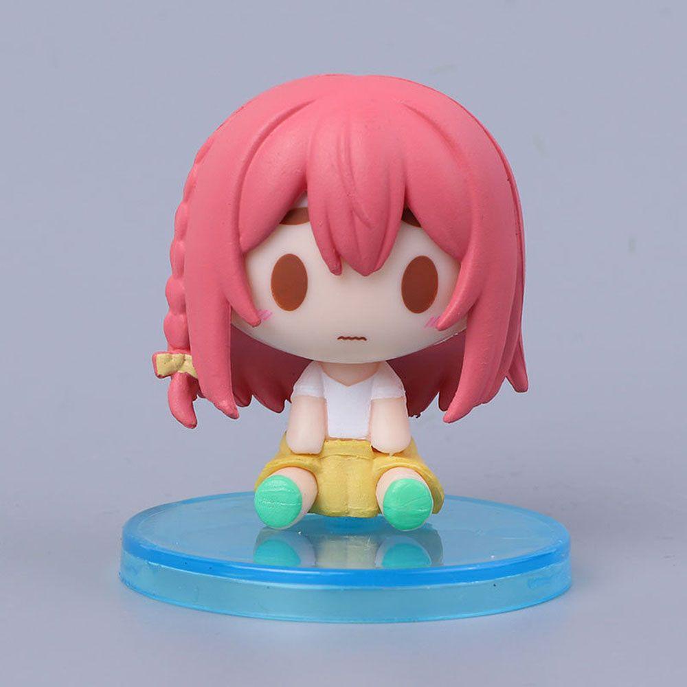 Mô Hình Đồ Chơi Nhân Vật Anime Bằng PVC Dành Cho Trẻ Em