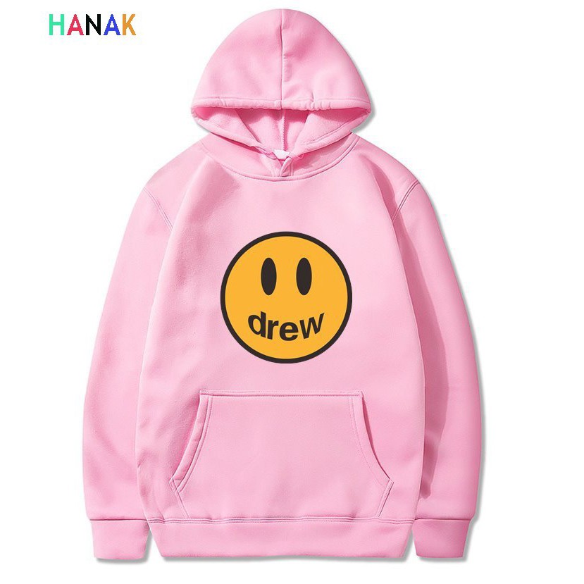 Áo hoodie goyangi Unisex Drew oversize form rộng nam nữ unisex phong cách ulzzang hàn quốc | BigBuy360 - bigbuy360.vn