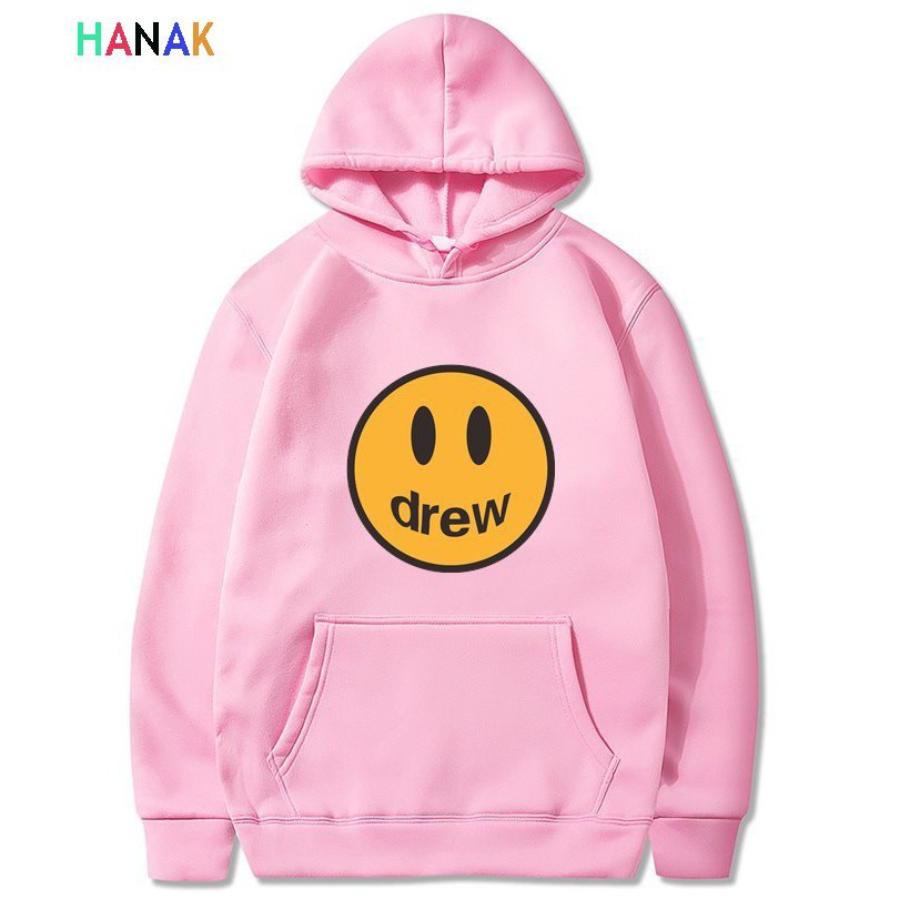 Áo hoodie goyangi Unisex Drew oversize form rộng nam nữ unisex phong cách ulzzang hàn quốc