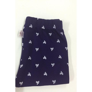 Combo quần legging bé gái hãng Gap