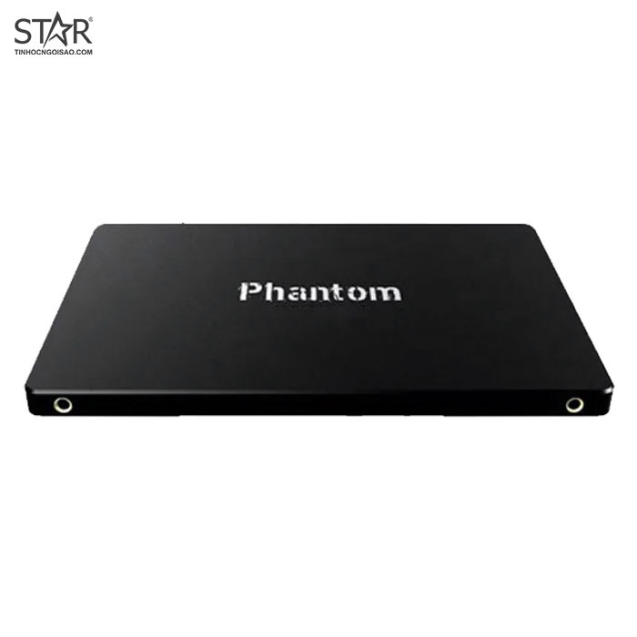 Ổ cứng SSD 120G Verico Phantom Sata III 6Gb/s SLC (1SSOPSSBKI0NN)