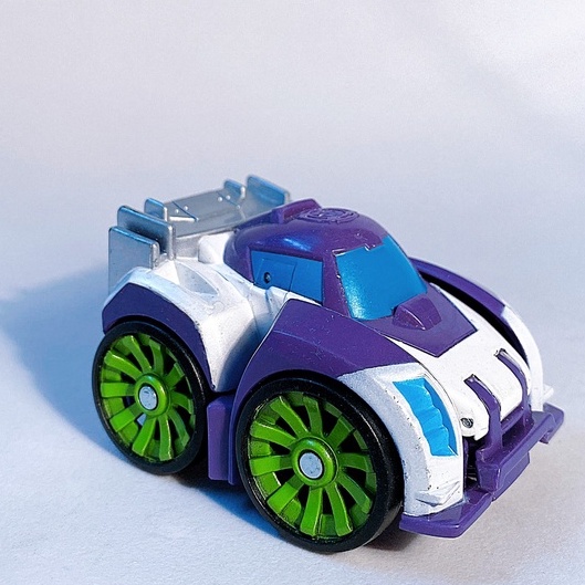 Rô bôt biến hình Xe đua mini - Robot Transformers - Hàng chính hãng Hasbro