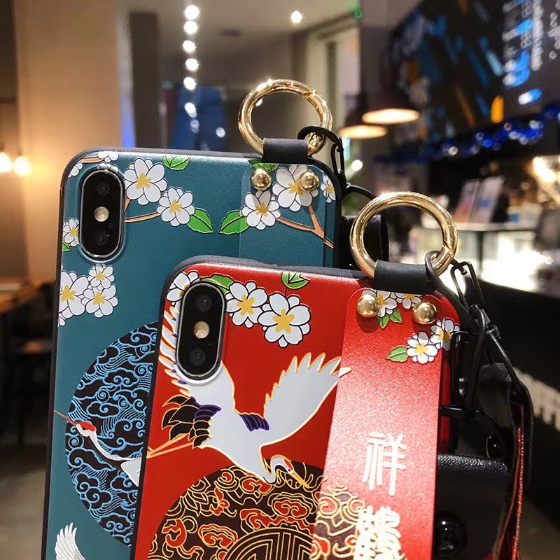 Ốp Điện Thoại Cho iphone 14 13 / 12 / mini / 11 pro / max / 7 / 8 plus / x / xs max / xr / se
