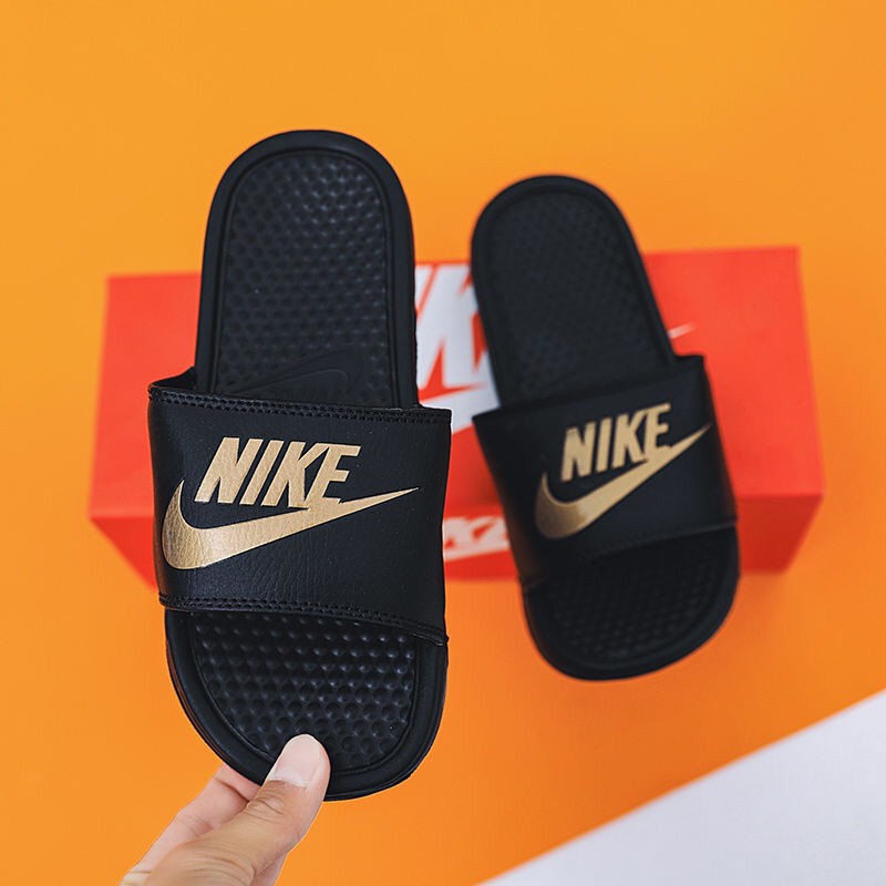 Dép Quai Ngang Nike Thời Trang Nam