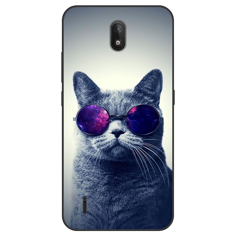 Ốp điện thoại thời trang cho Nokia C2 NokiaC2