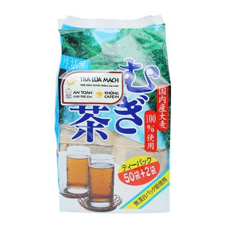Trà lúa mạch Nhật Bản Seikatsuha (415g)