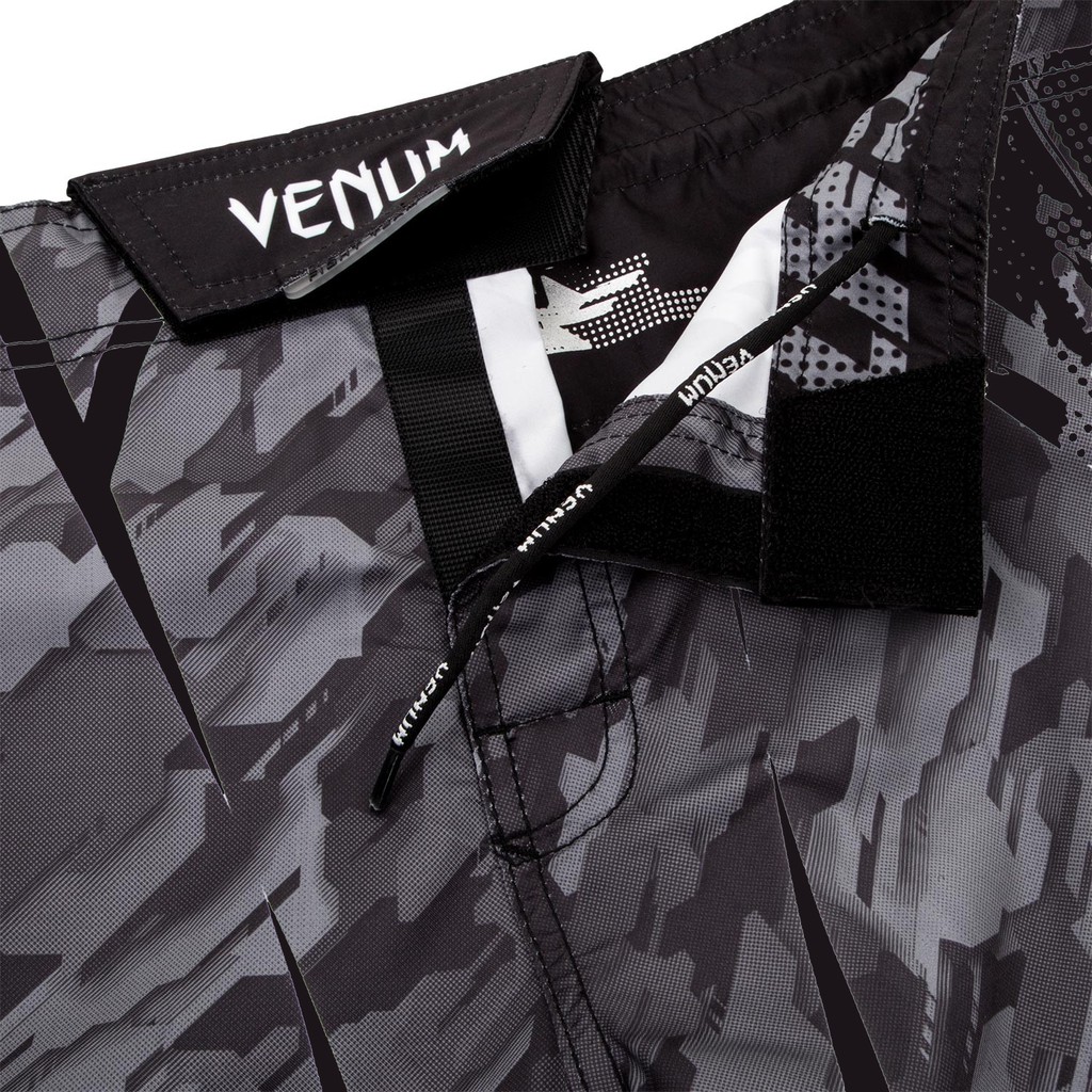 Quần MMA Venum Tecmo - Dark Grey