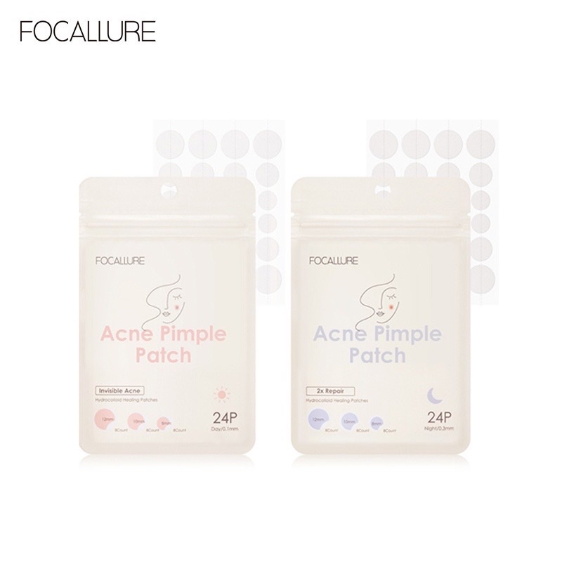 Miếng Dán Mụn Focallure Chống Thấm Nước