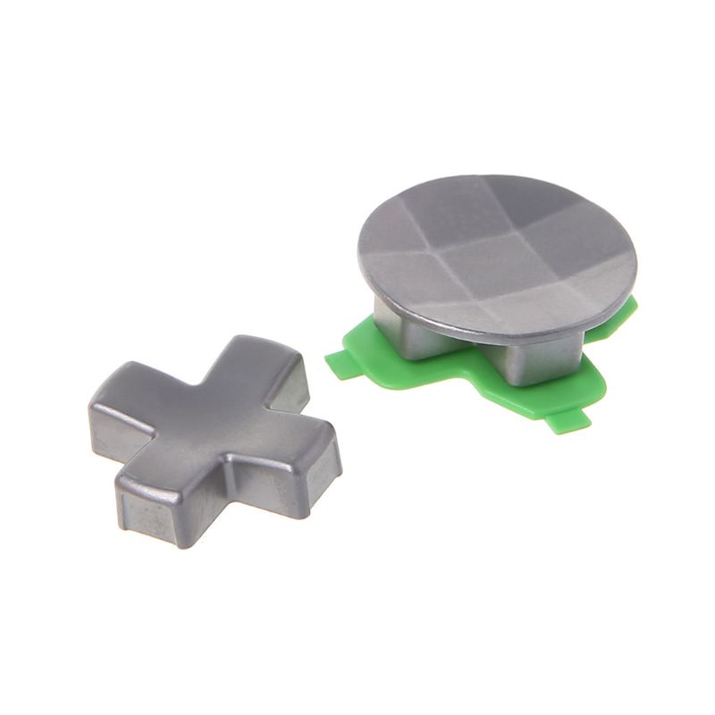 Nama Bộ Nút Bấm Bằng Kim Loại Thay Thế Cho D-Pads Không Dây