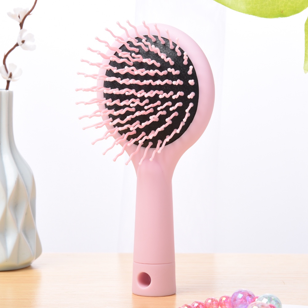 Lược có gương minigood - Kiều dáng đẹp, trẻ trung, thời trang