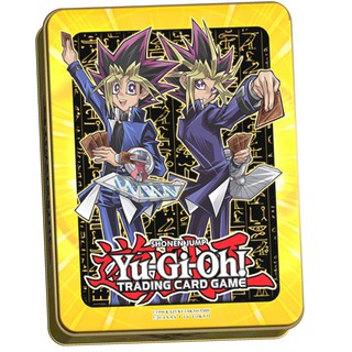 Hộp Thẻ Bài YUGIOH MEGA TIN 2017 - YAMI YUGI - Hàng nhập khẩu US/UK