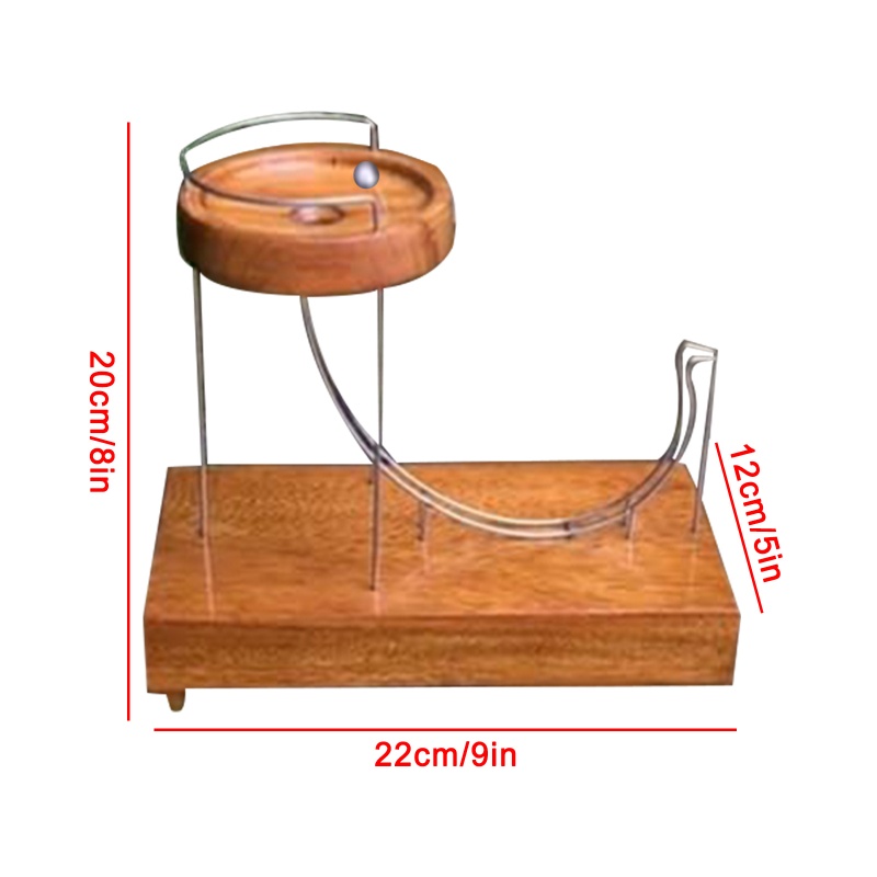 Đồ Chơi Con Lắc Cân Bằng Newton Trang Trí Nhà Cửa