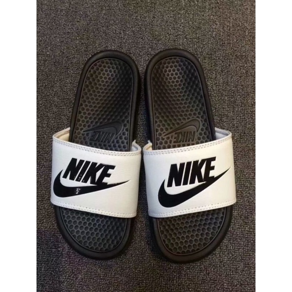 dép Nike Nk benassi 1.1 có tem in nhiệt có tag unisex