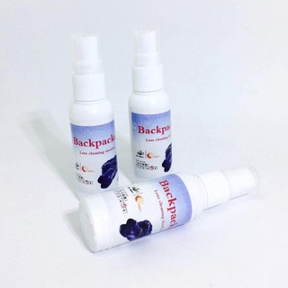 Dung dịch lau lens chống sương mờ