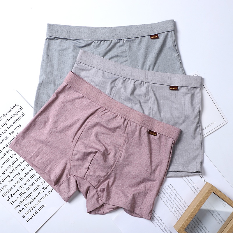 Quần lót nam boxer SF sịp đùi nam NuciFera