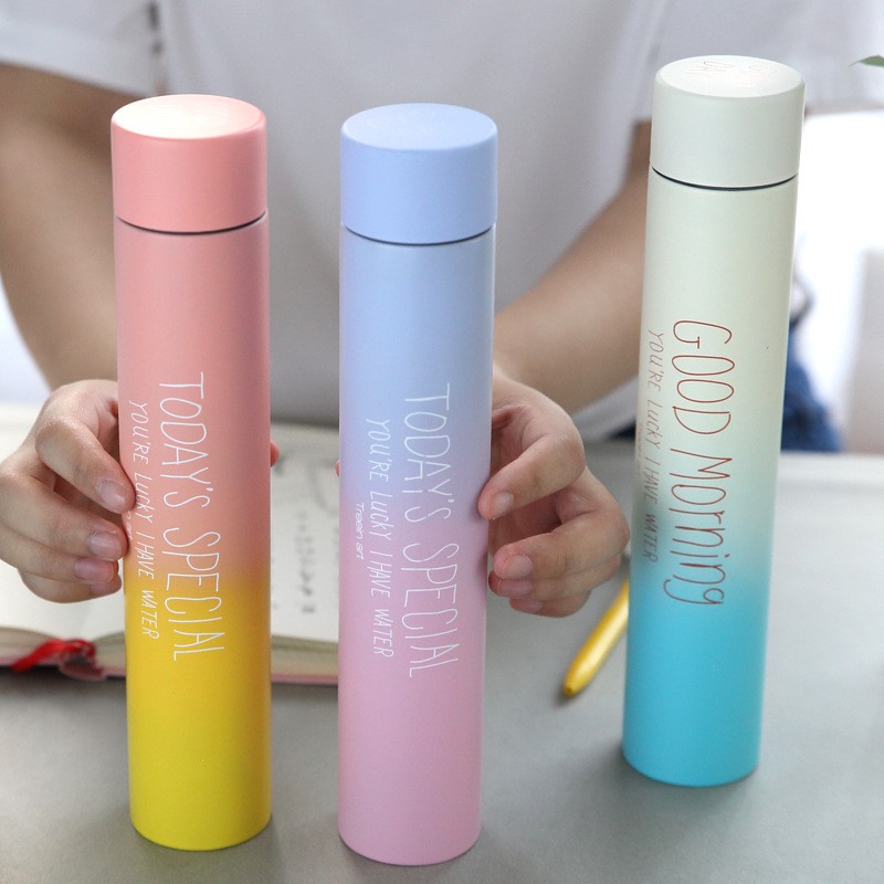 Bình thép không gỉ cách nhiệt 260ml