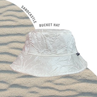 Nón tai bèo hoạ tiết vân SANDCASTLE BUCKET HAT