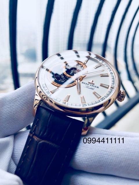 [Hàng Chuẩn] Đồng hồ nam Reef Tiger RGA1639 ⚜️FREE SHIP⚜️Hàng Chuẩn Rẻ Nhất