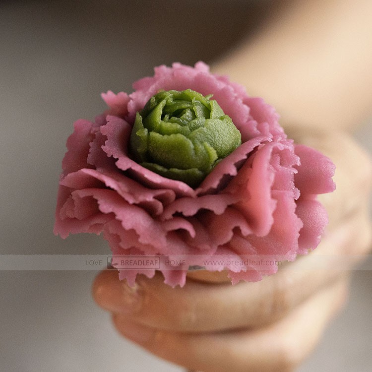 Đui Bắt Kem Trang Trí Breadleaf 124K