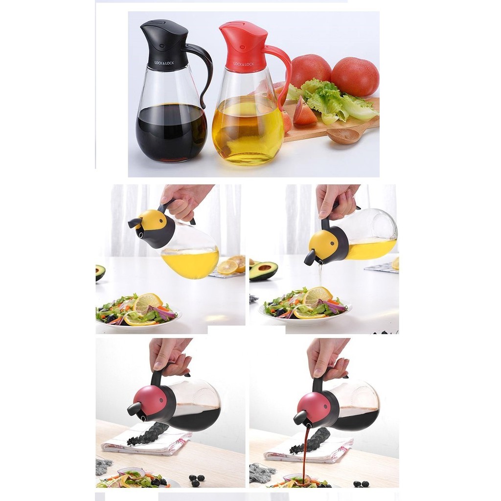 Bình đựng dầu nắp mở tụ động CKO201 | BigBuy360 - bigbuy360.vn
