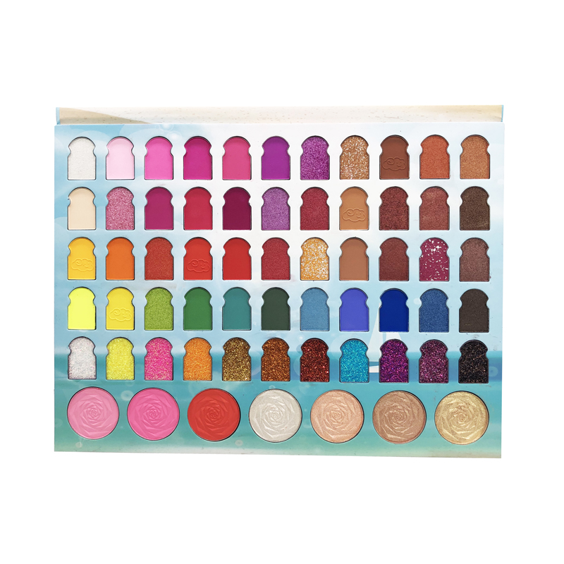 Bảng phấn mắt 62 màu sắc long lanh quyến rũ
 | BigBuy360 - bigbuy360.vn