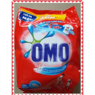 Bột giặt omo 1.2 kg