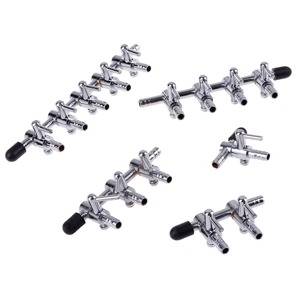 Van Bơm Oxy 1To5 Chiều Cho Bể Cá Cảnh