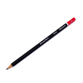 Chì kỹ thuật thân đen 2B/3B/4B/5B/HB STACOM /PC101 ( Hộp 12 cây)