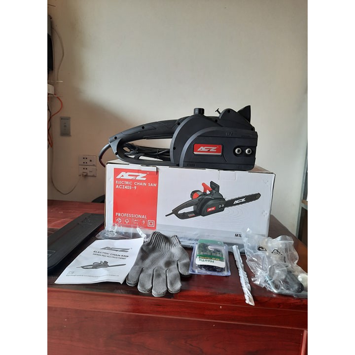 Máy cưa xích điện ACZ - 2200W