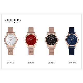 Đồng Hồ Nữ Julius JS-024