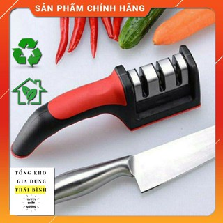 Mài Dao 3 Rãnh Siêu Sắc Tiện Lợi, Dễ Dàng Sử Dụng Cho Mọi Người