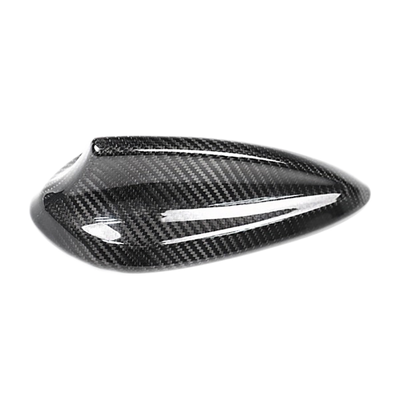 Ốp bọc anten bảo vệ bằng sợi carbon chuyên dụng cho xe hơi Bmw F30 G30 G11