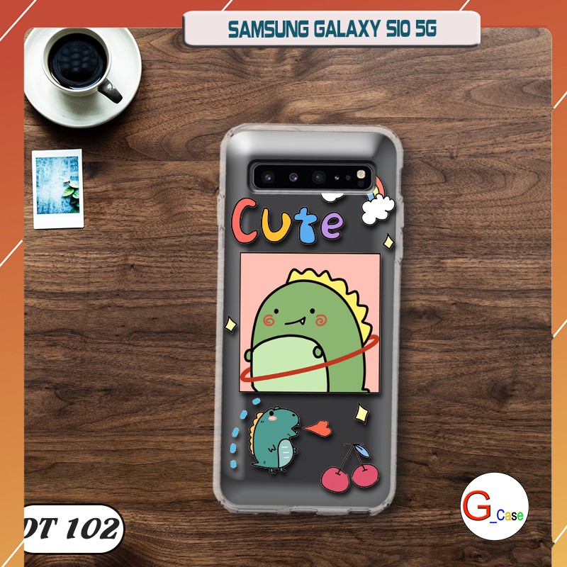 Ốp lưng dẻo Samsung Galaxy S10 5G