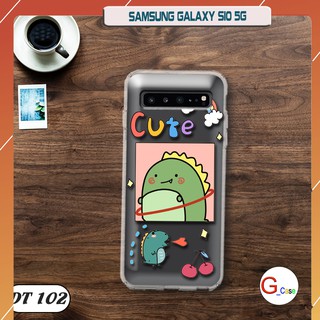 Ốp lưng dẻo Samsung Galaxy S10 5G