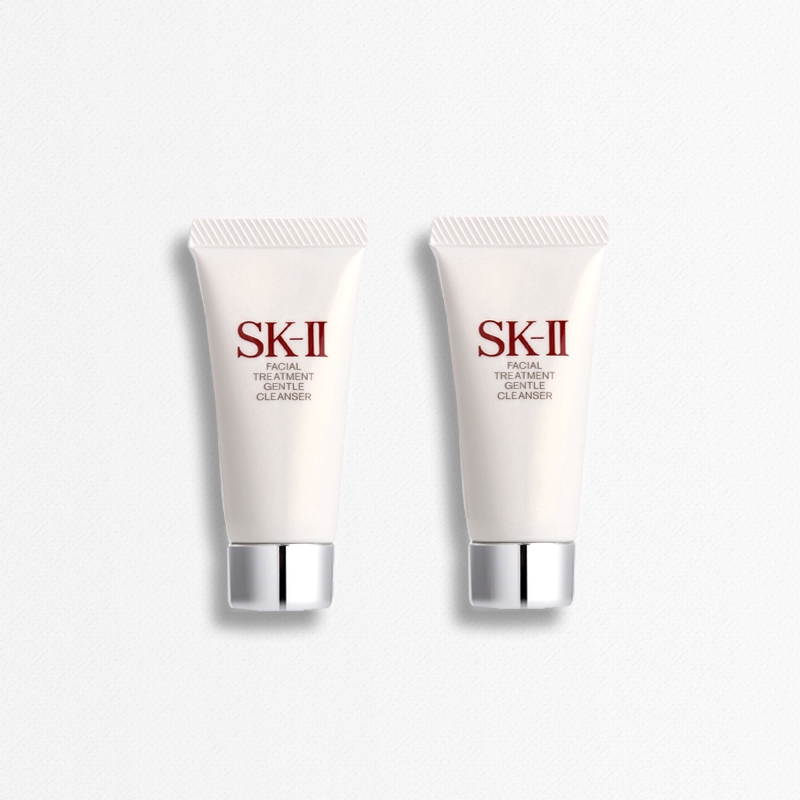 (Hàng Mới Về) Sữa Rửa Mặt Làm Sạch Dịu Nhẹ Sk-Ii Sk2 Skii 20g