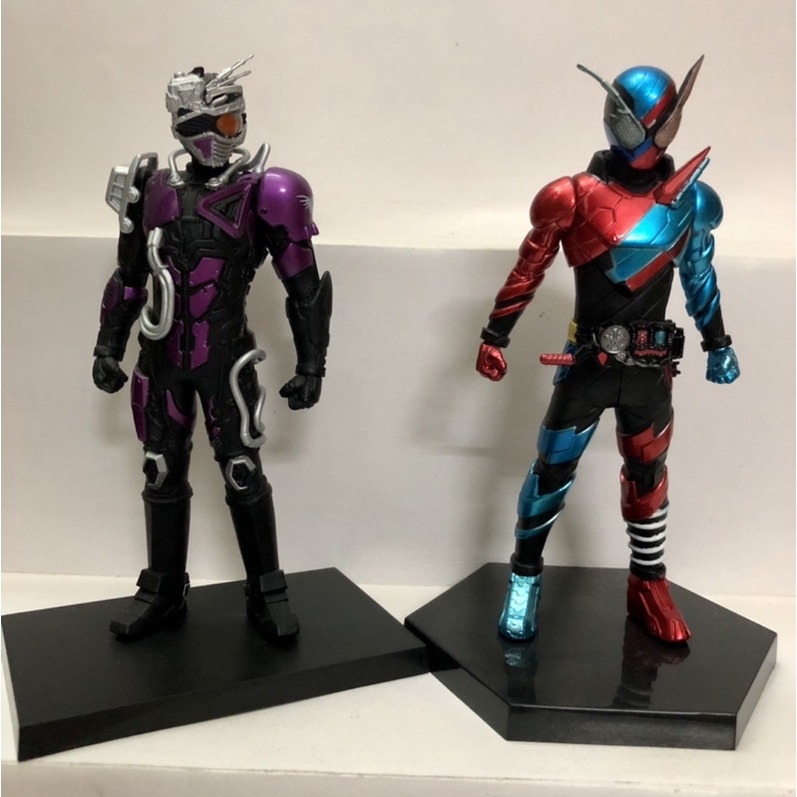 Mô hình Fig Kamen Rider và Anime