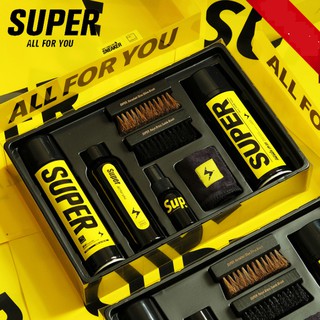 Bộ vệ sinh giày Sneaker siêu tiện lợi cao cấp - Best Seller Tony