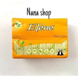Combo 10 gói elene tre rút 100 tờ 3 lớp