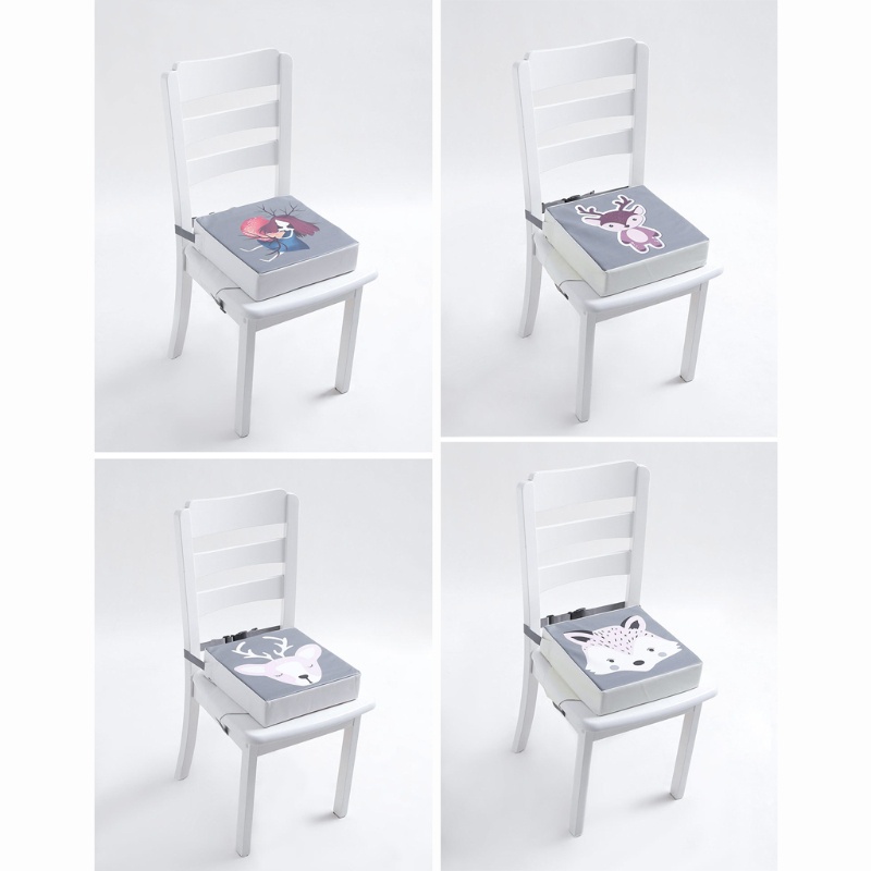 Đệm Lót Ghế Ngồi Tăng Chiều Cao Siêu Bền Tiện Dụng Cho Bé